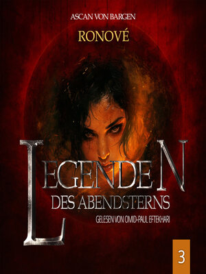 cover image of Ronové--Legenden des Abendsterns, Folge 3 (Ungekürzt)